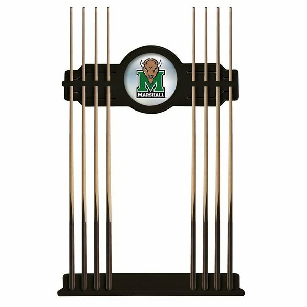 Holland Bar Stool Co Marshall Cue Rack in Black Finish CueBKMrshll